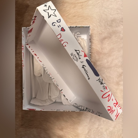 Shoe box Dolce & Gabbana - Picture 2 of 4